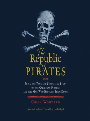 cover image of The Republic of Pirates